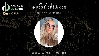 WIC Hub With  Belinda Bambrick [upl. by Noseimaj]