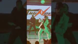 Thriller MichaelJackson dance performanceSagar Khan bdThunder Dance Company  Halloween Party 2024 [upl. by Erual]