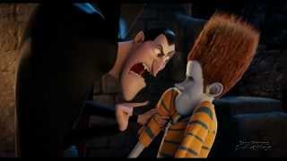 Hotel Transylvania  Featurette [upl. by Nnaaras]