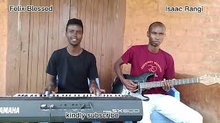 Congolese seben chakacha by Felix Blessed ft Isaac Rangi 🔥🔥 watch till the end and subscribe [upl. by Therese156]