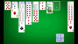 Spider solitaire advanced level [upl. by Ttoile]