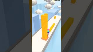 Brick Builder  Gameplay Walkthrough iOS amp Android shorts games funny [upl. by Tiphani]