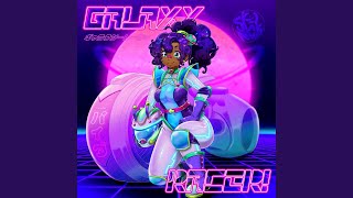 Galaxy Racer feat SKYNOK TV Size [upl. by Eirehs]