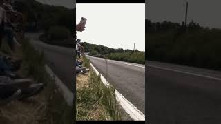 TT 2024 Hillberry 200mph [upl. by Demmahum133]