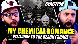 My Chemical Romance  Welcome To The Black Parade  JK Bros REACTION [upl. by Fisk]