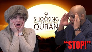 9 Shocking Facts From the Quran Reaction [upl. by Jorgan]