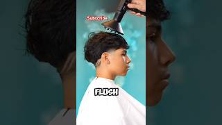 Best fade haircut tutorial foryou ytstudioes haircuttutorial youtube youtubeshorts [upl. by Anihsit901]