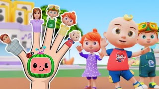 Baby Finger Where Are You Finger Family Song Kids Song Nursery Rhymes [upl. by Zelikow817]