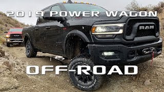 2019 Ram Power Wagon Off Road [upl. by Sternberg301]