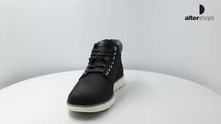 Timberland BRADSTREET CHUKKA LEATHER Μαύρο TB0A146Q0011 FW23 [upl. by Claman]