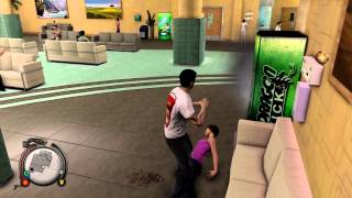 Sleeping Dogs PCXboxPS3 Hospital [upl. by Cave]