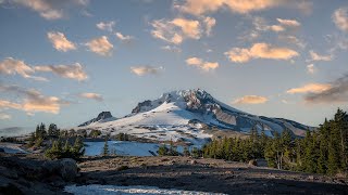 Our first attempt conquering Oregons tallest mountain [upl. by Norward]