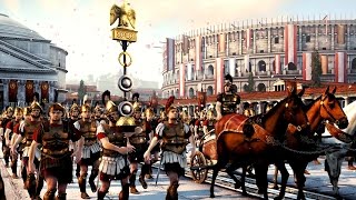 Triumvirat quotThe March to the Eternal Cityquot Legendado [upl. by Ronald321]