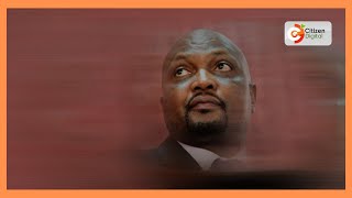 Former CS Moses Kuria regrets talking down at Gen Z protesters says they have shown him the door [upl. by Vinita316]