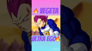 When Vegeta Breaks His LIMITS🔥 vegeta​ granola​ dragonballmanga​ anime​ shorts​ [upl. by Map43]