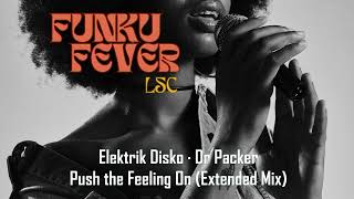 Elektrik Disko · Dr Packer  Push the Feeling On Extended Mix [upl. by Ecinej]