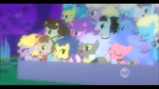 At the gala  MLP FIM literal [upl. by Willdon284]