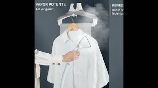 Escova a Vapor Pro Style Care [upl. by Normie]