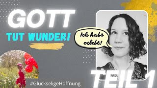 Gott tut Wunder 🤍💯 jesus wahrheit wunder [upl. by Aryt796]