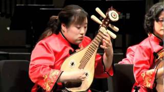 The Playful Willow Mandolin 柳琴戲牌子曲 FYCO 2008 [upl. by Arundell933]