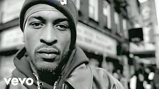 Rakim  When I B On Tha Mic Official Music Video [upl. by Bowerman]