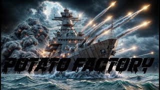 World of Warships  USS JOHNSTON  IJN HARAGUMO  DAKKA DOOM [upl. by Kristen]