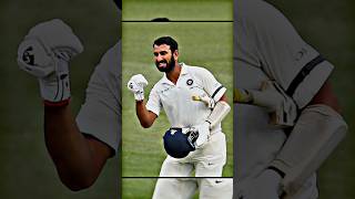 The Story Of Cheteshwar Pujara 🔥 trending shorts [upl. by Pentheas138]