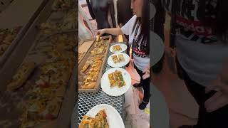 Big PIZZA GUYS SEE WATCH LIKES dubaicuisine food burjkhalife automobile pizzaslice [upl. by Popelka549]