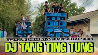 KECIMOL KEMBAR  DJ TANG TING TUNG AZYA MUSIK FT ALFA MUSIK [upl. by Ateekan]