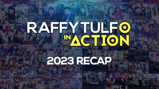 RAFFY TULFO IN ACTION YEAREND SPECIAL 2023 [upl. by Dymoke]