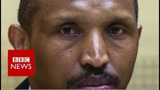 Who is the Congolese Terminator Bosco Ntaganda  BBC News [upl. by Leval920]