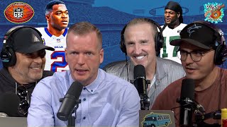 GOD BLESS FOOTBALL SIMMS amp SPAGS  101824  The Dan Le Batard Show with Stugotz [upl. by Loris]