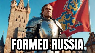 I FINALLY Formed Russia in CK3 and It Was CRAZY [upl. by Bilbe40]