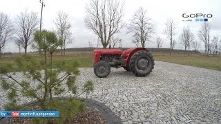 Massey Ferguson FE35 from 1964 [upl. by Eniluqcaj]