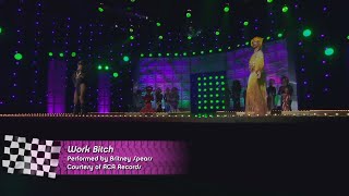 Work Bitch  Mercedes Iman Diamond vs Kahanna Montrese  RuPauls Drag Race [upl. by Dunc]