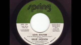 MILLIE JACKSON  LOVE DOCTOR [upl. by Ordnazil]