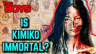 Kimiko Anatomy  Unveiling The Science Behind Kimikos Strength Speed And Healing Factor [upl. by Tressa607]