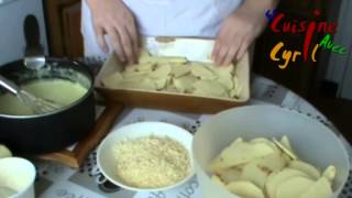 Le Gratin digname de Gasse Noisette [upl. by Mahala]