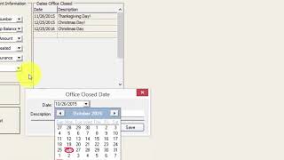 TotalMD Practice Management Video 1 Setting up the software [upl. by Ebert]