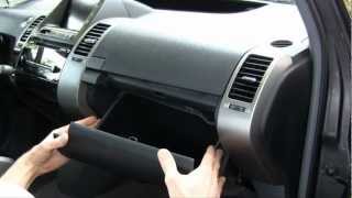 How to Change a Prius Cabin Air Filter  In 5 Minutes [upl. by Moria]