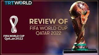 Review of FIFA World Cup Qatar 2022 [upl. by Aitnauq]