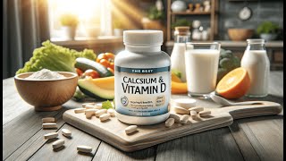 💊 Caltrate 600D3 Calcium amp Vitamin D3 Supplement  Best Calcium and Vitamin D Supplement 💪🦴 [upl. by Gerry986]