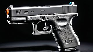 Top 5 Glock Pistols 2024  The Results are SHOCKING 🤯 [upl. by Sublett311]