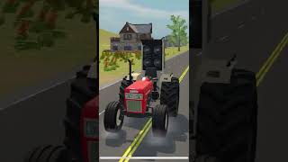 Swaraj 855 ke istent mara shortvideo games farming ternding [upl. by Geiger]