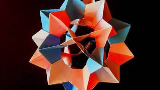 How to make an Origami Electra Icosidodecahedron [upl. by Karlan723]