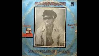 Canadoes Super Stars Of Ghana Led By Big Boy Dansoh  Medowo 70s GHANA Highlife Music ALBUM LP Song [upl. by Lavro]