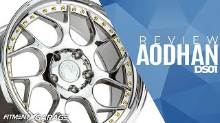 The Aodhan DS01  Wheel Review [upl. by Ettenajna]