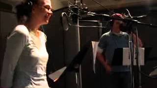 Recording the Original Broadway Cast Album of THE DROWSY CHAPERONE [upl. by Ecidnac820]