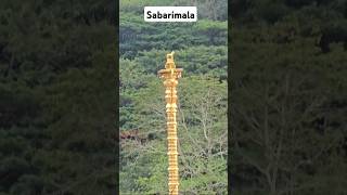 DRONE VIEW OF SABARIMALAS SANNIDHANAM  Ayyappan Temple 4K Aerial Video [upl. by Luamaj301]