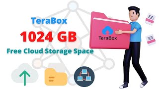 You will Get TeraBox 1024 GB  Free Cloud Storage Space  Full Video [upl. by Han]